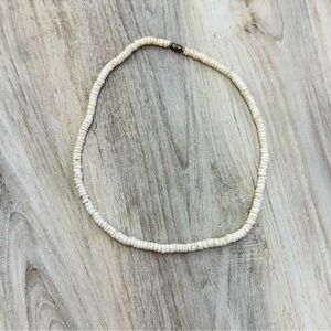 Hawaiian Puka Shell Necklace